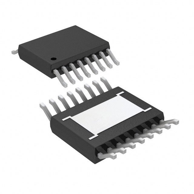 LTC2310HMSE-12#PBF photo