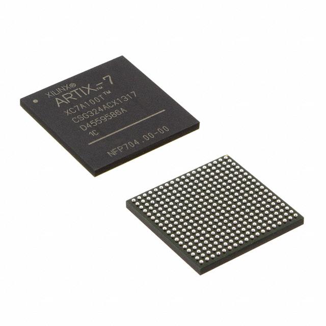 XA6SLX45T-3CSG324I photo
