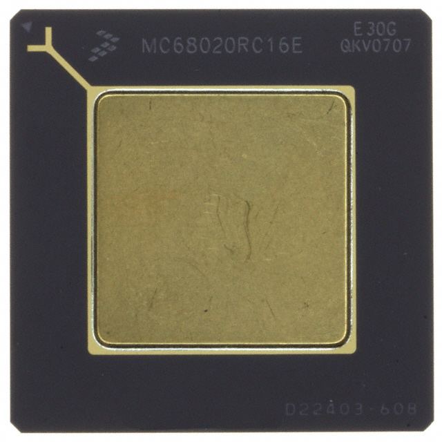 MC68020RC16E photo