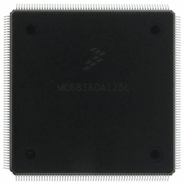 MC68360AI25L photo