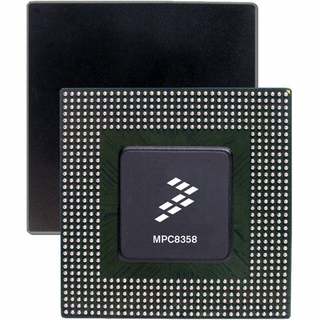 MPC8358ECVRAGDGA photo