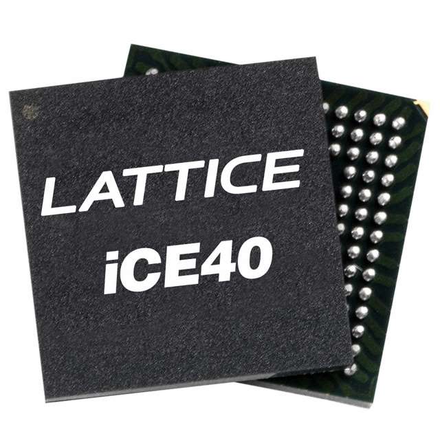 ICE40LM1K-CM36 photo