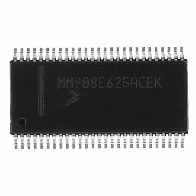 MM908E625ACEK photo