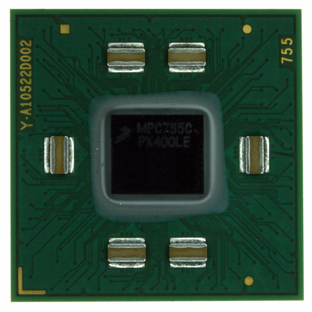 MPC755BPX300LE photo