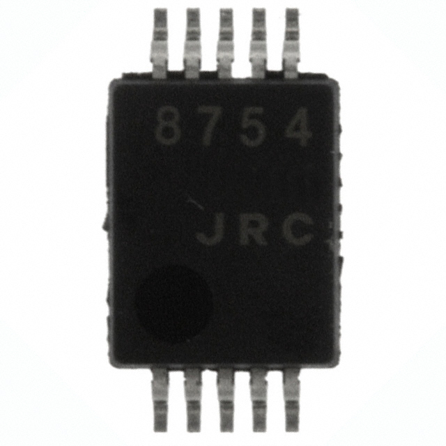 NJU8754V-TE2 photo