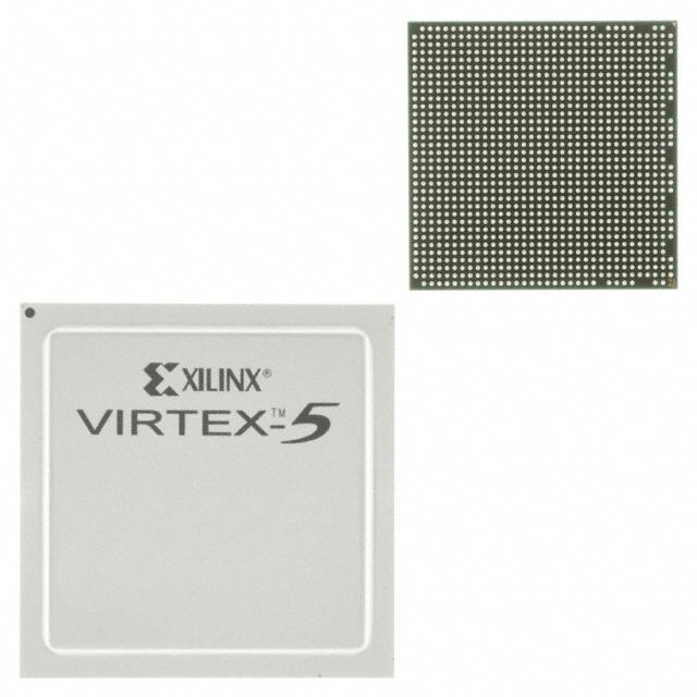 XC5VFX70T-1FFG665CES photo