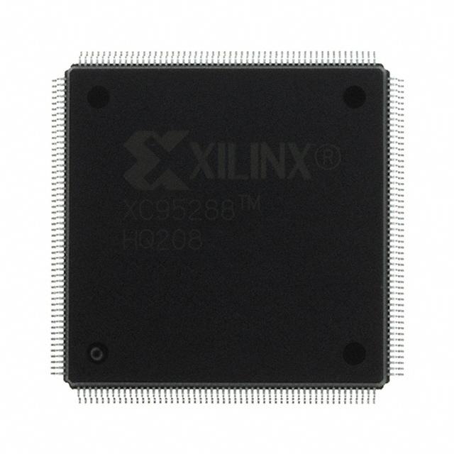 XC95216-10HQ208C photo