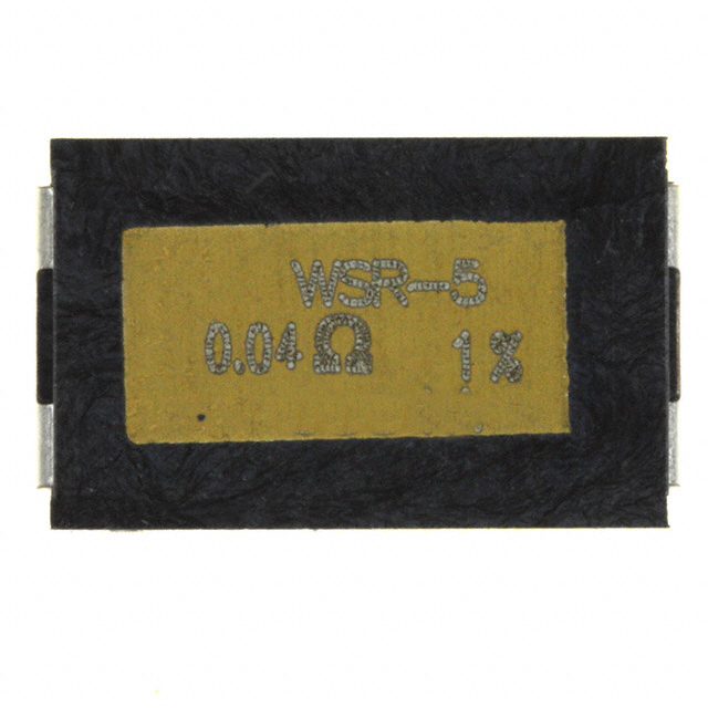 WSR5R0400FEA photo