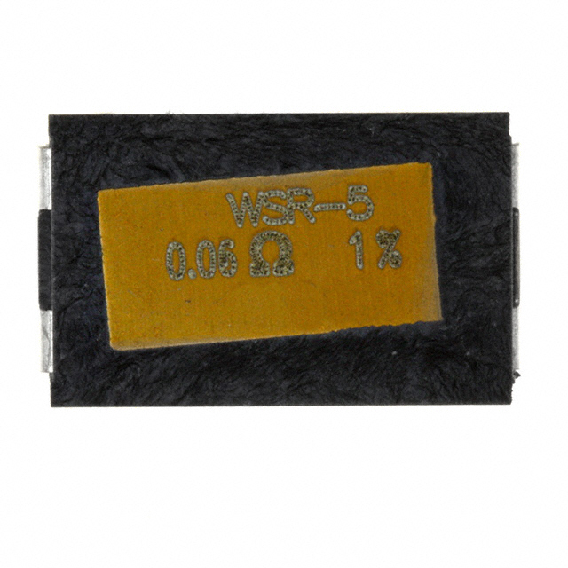 WSR5R0600FEA photo